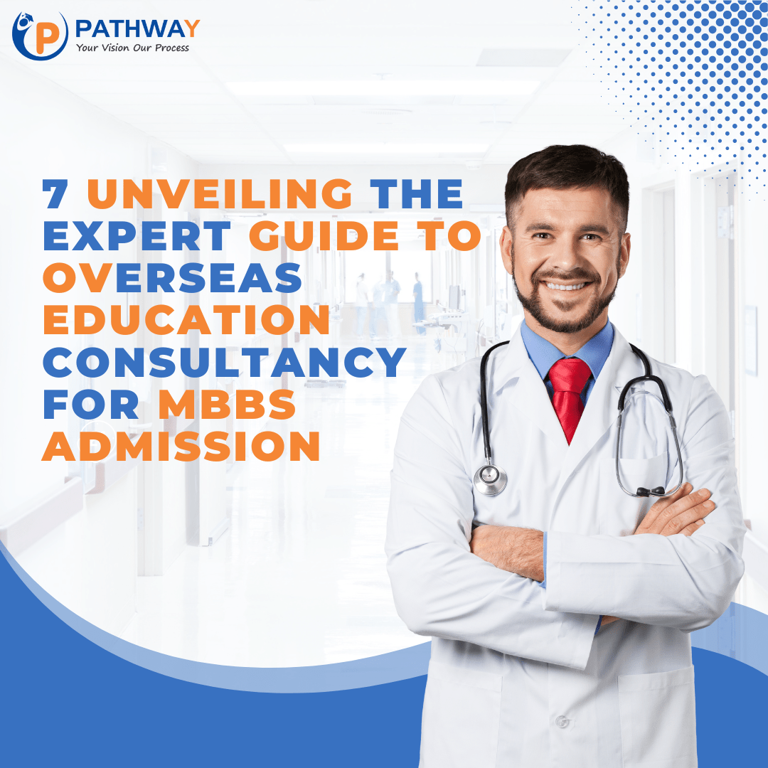 Overseas Education Consultancy For MBBS Admission